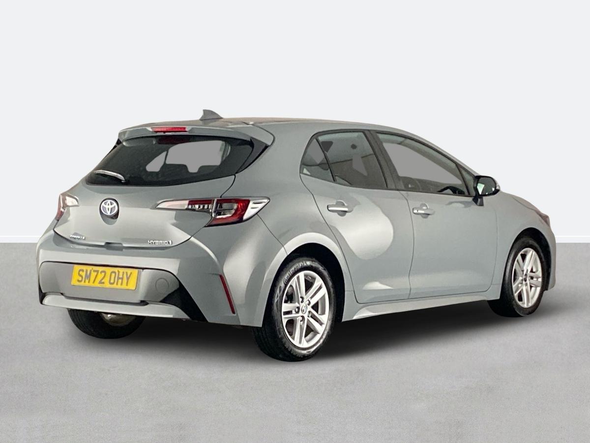 Used Toyota Corolla 2023 for sale - 77011561: Photo 3