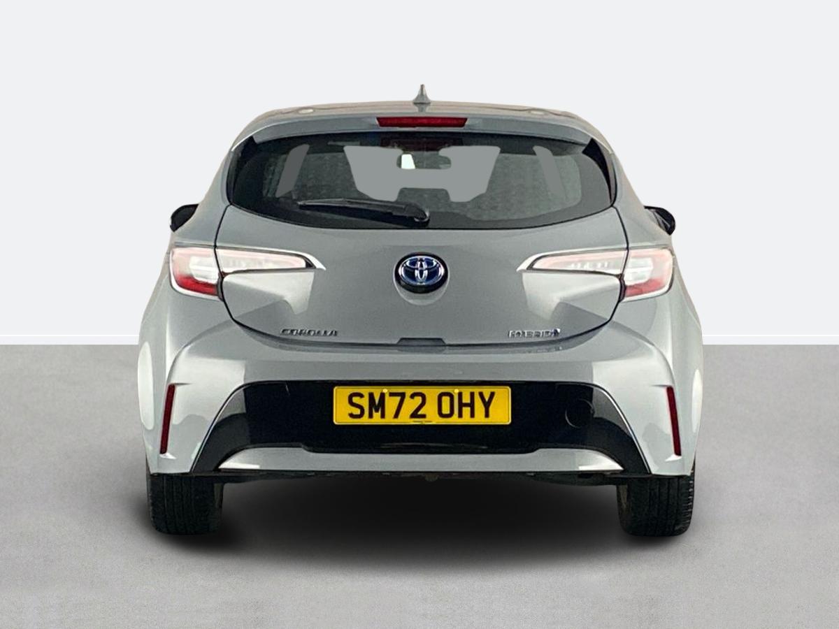 Used Toyota Corolla 2023 for sale - 77011561: Photo 4