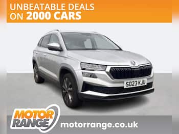 Used Skoda Karoq 2023 for sale - 79733734: Photo