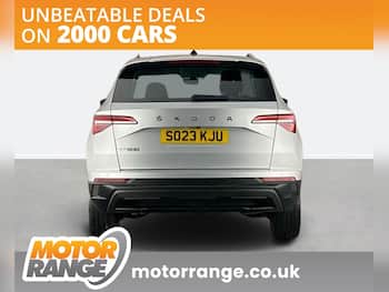Used Skoda Karoq 2023 for sale - 79733734: Photo