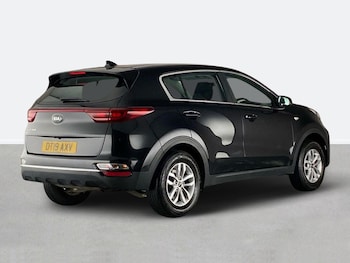 Used Kia Sportage 2019 for sale - 79217496: Photo