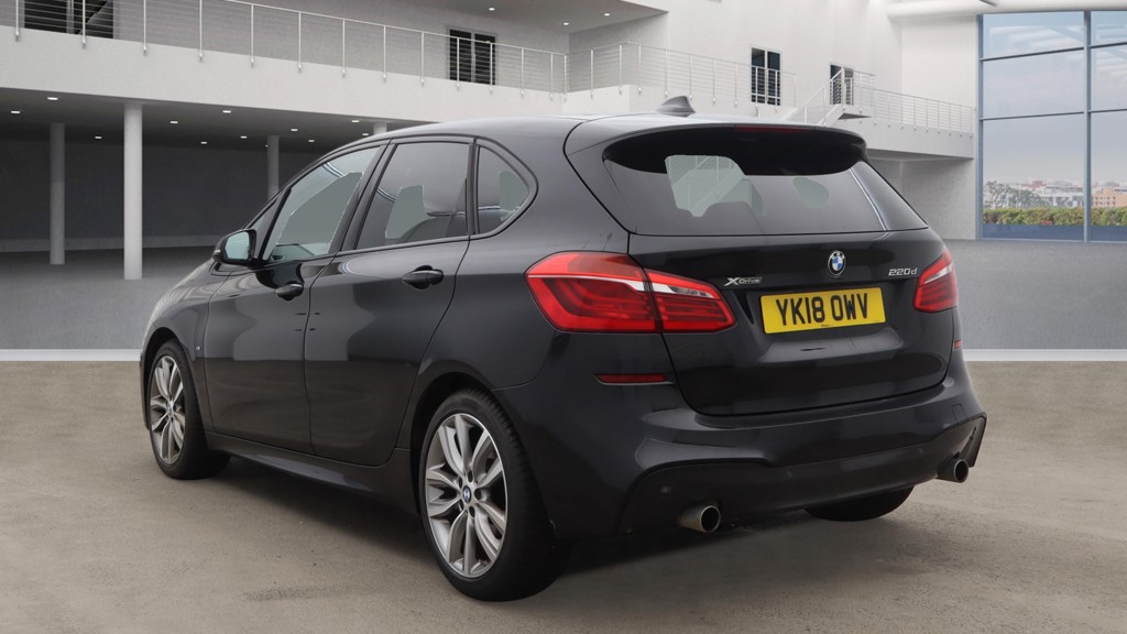 Used BMW 2 Series 2018 for sale - 77842848: Photo 3