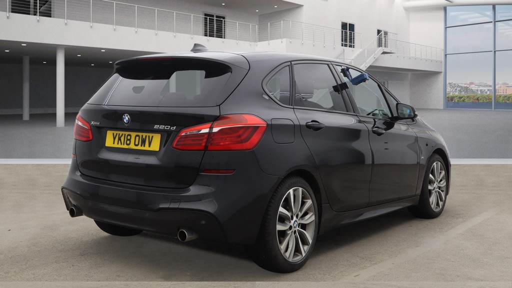 Used BMW 2 Series 2018 for sale - 77842848: Photo 4
