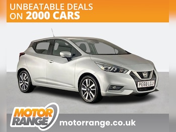 Used Nissan Micra 2018 for sale - 79570919: Photo