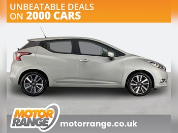 Used Nissan Micra 2018 for sale - 79570919: Photo