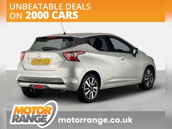 Used Nissan Micra 2018 for sale - 79570919: Photo