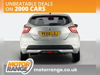 Used Nissan Micra 2018 for sale - 79570919: Photo
