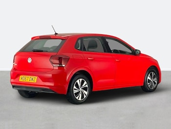 Used Volkswagen Polo 2018 for sale - 77615752: Photo