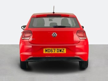 Used Volkswagen Polo 2018 for sale - 77615752: Photo