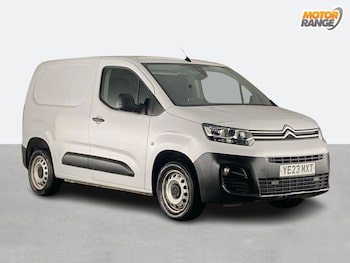 Citroen Berlingo feature image
