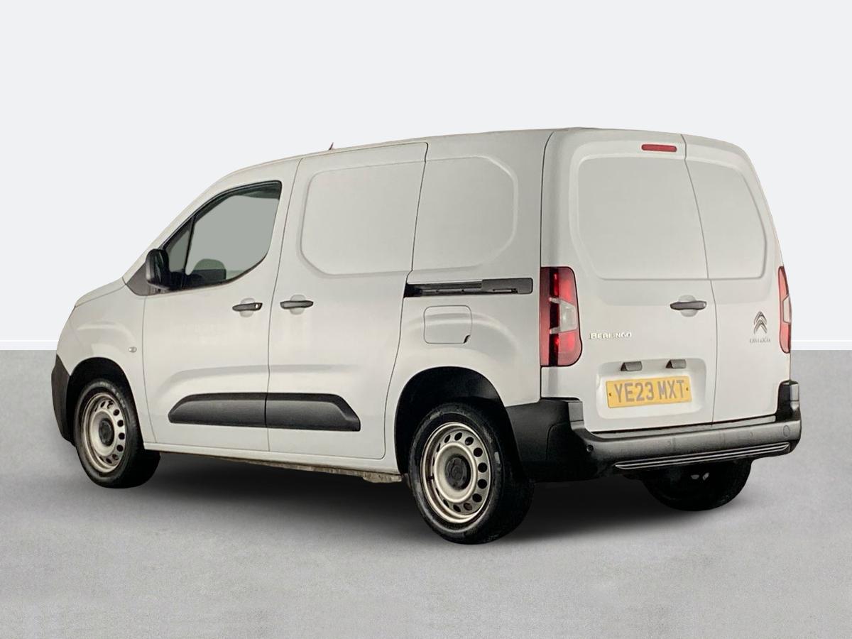 Used Citroen Berlingo 2023 for sale - 77480736: Photo 5