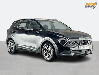 Kia Sportage feature image