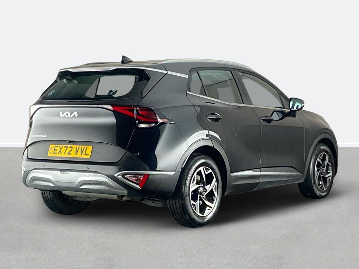 Used Kia Sportage 2022 for sale - 77000700: Photo 3