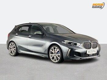 Used BMW 1 Series 2021 for sale - 77878900: Photo