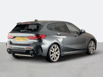 Used BMW 1 Series 2021 for sale - 77878900: Photo