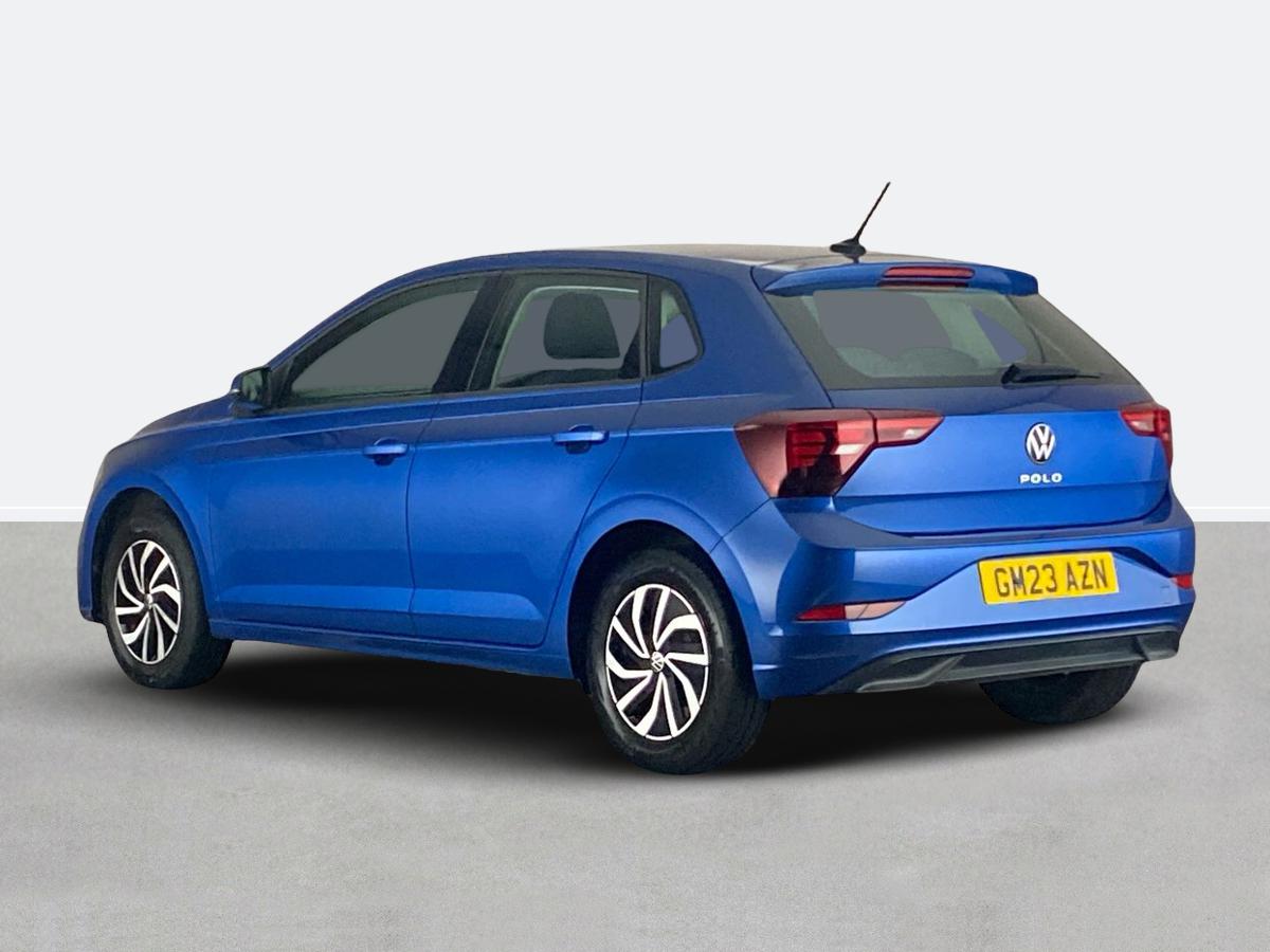Used Volkswagen Polo 2023 for sale - 78139900: Photo 5