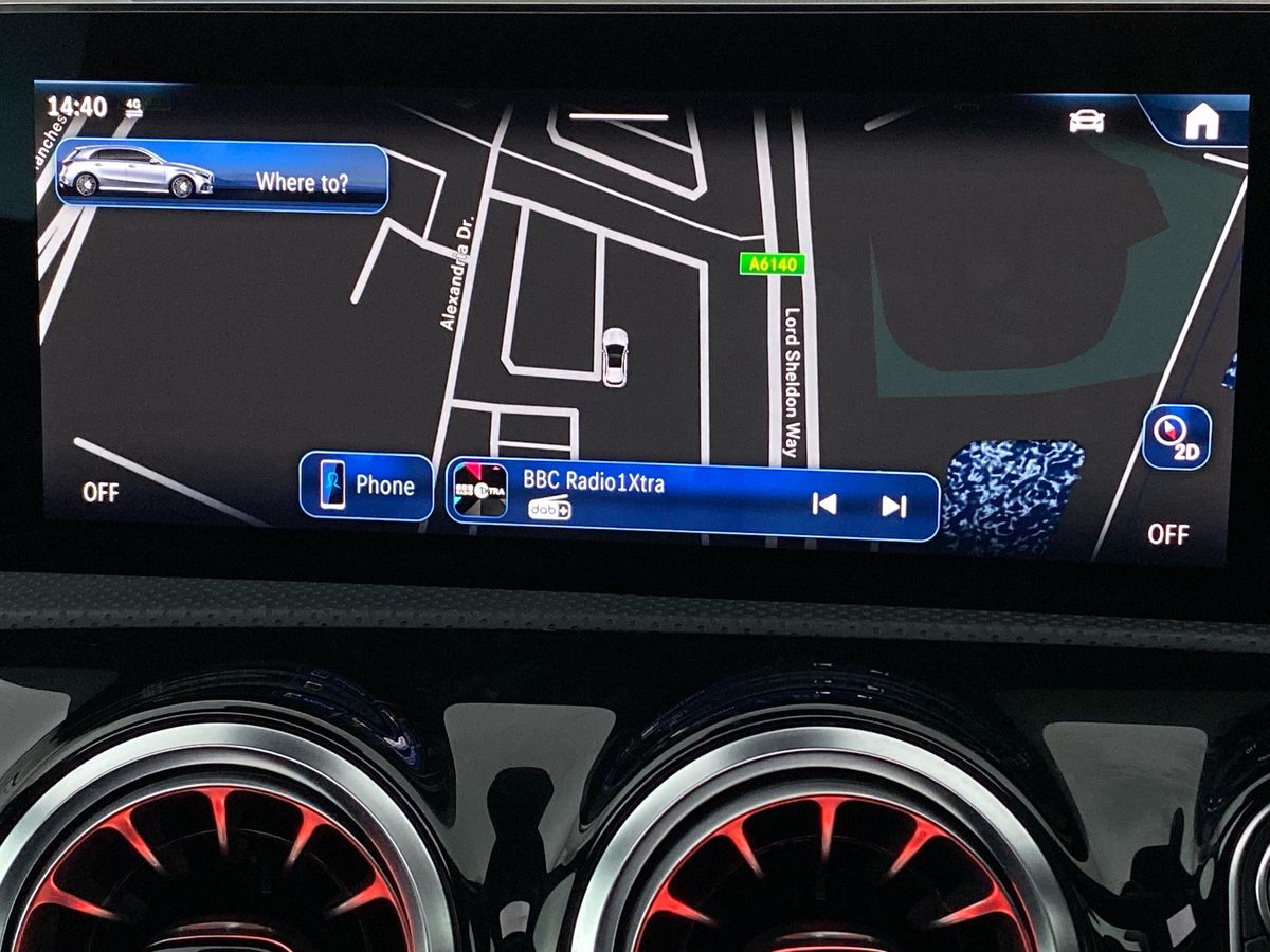 Used Mercedes-Benz A-Class 2023 for sale - 77443863: Photo 17