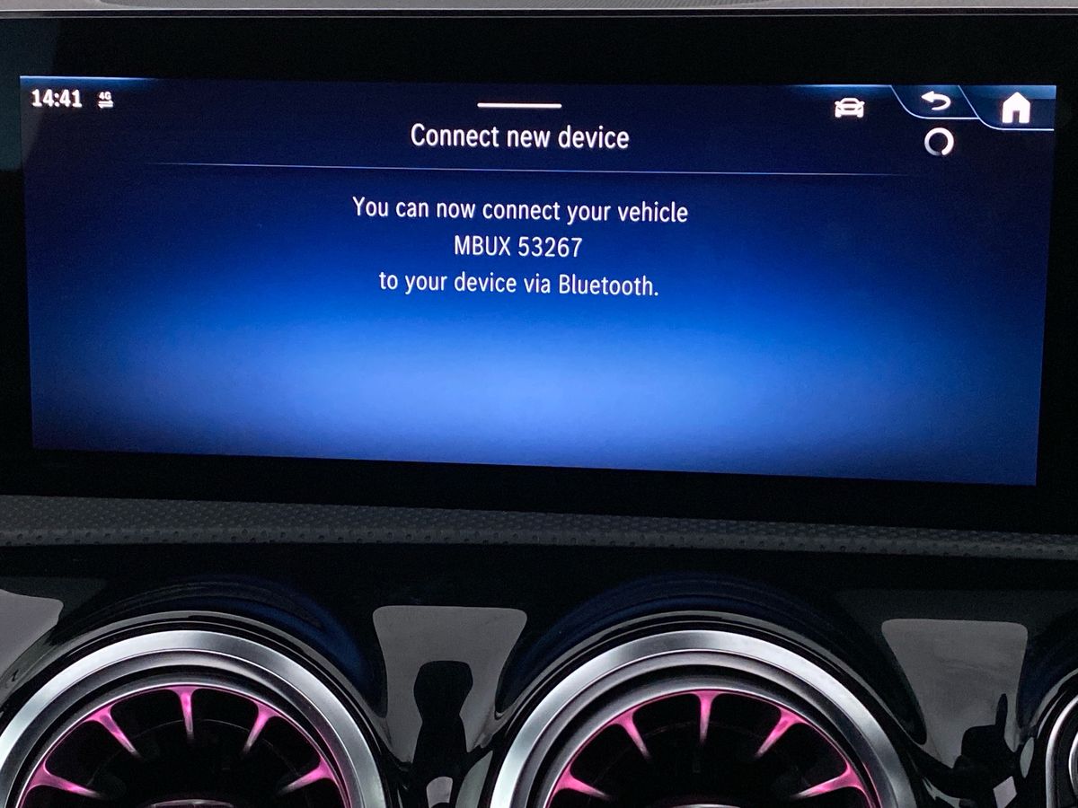 Used Mercedes-Benz A-Class 2023 for sale - 77443863: Photo 18