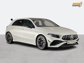 Used Mercedes-Benz A-Class 2023 for sale - 77443863: Photo