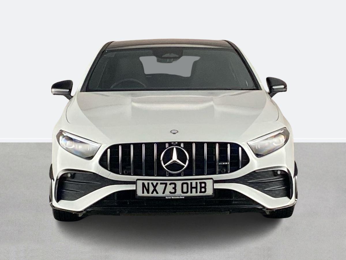 Used Mercedes-Benz A-Class 2023 for sale - 77443863: Photo 8