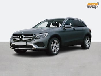 Used Mercedes-Benz GLC 2018 for sale - 75582553: Photo