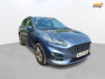 2022 - 2.5 FHEV ST-Line Edition 5dr CVT