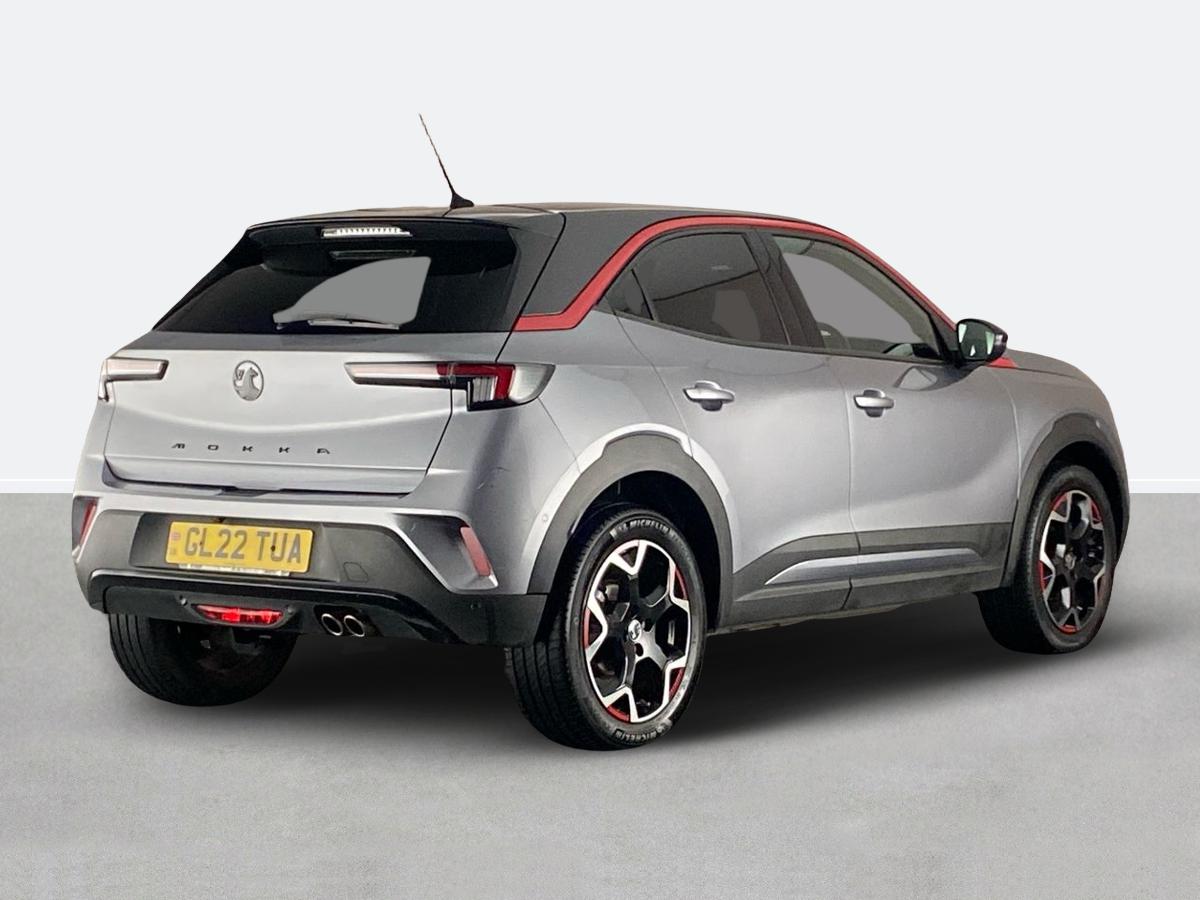 Used Vauxhall Mokka 2022 for sale - 76827926: Photo 3