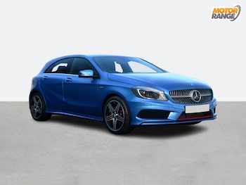 Mercedes-Benz - A-Class