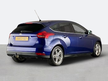 Used Ford Focus 2015 for sale - 78139865: Photo