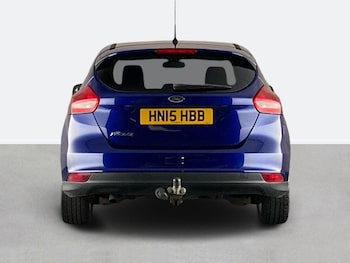 Used Ford Focus 2015 for sale - 78139865: Photo