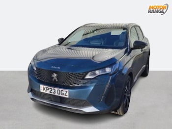 Peugeot 3008 feature image