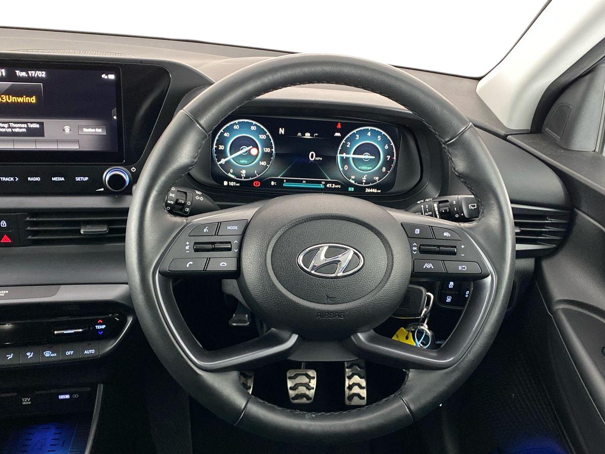 Used Hyundai BAYON 2023 for sale - 77458900: Photo 11