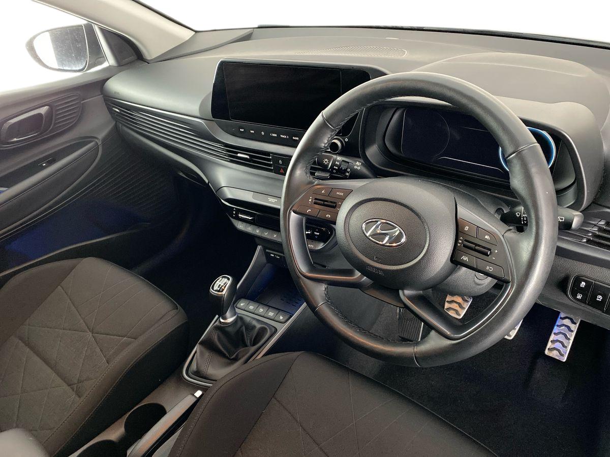 Used Hyundai BAYON 2023 for sale - 77458900: Photo 12