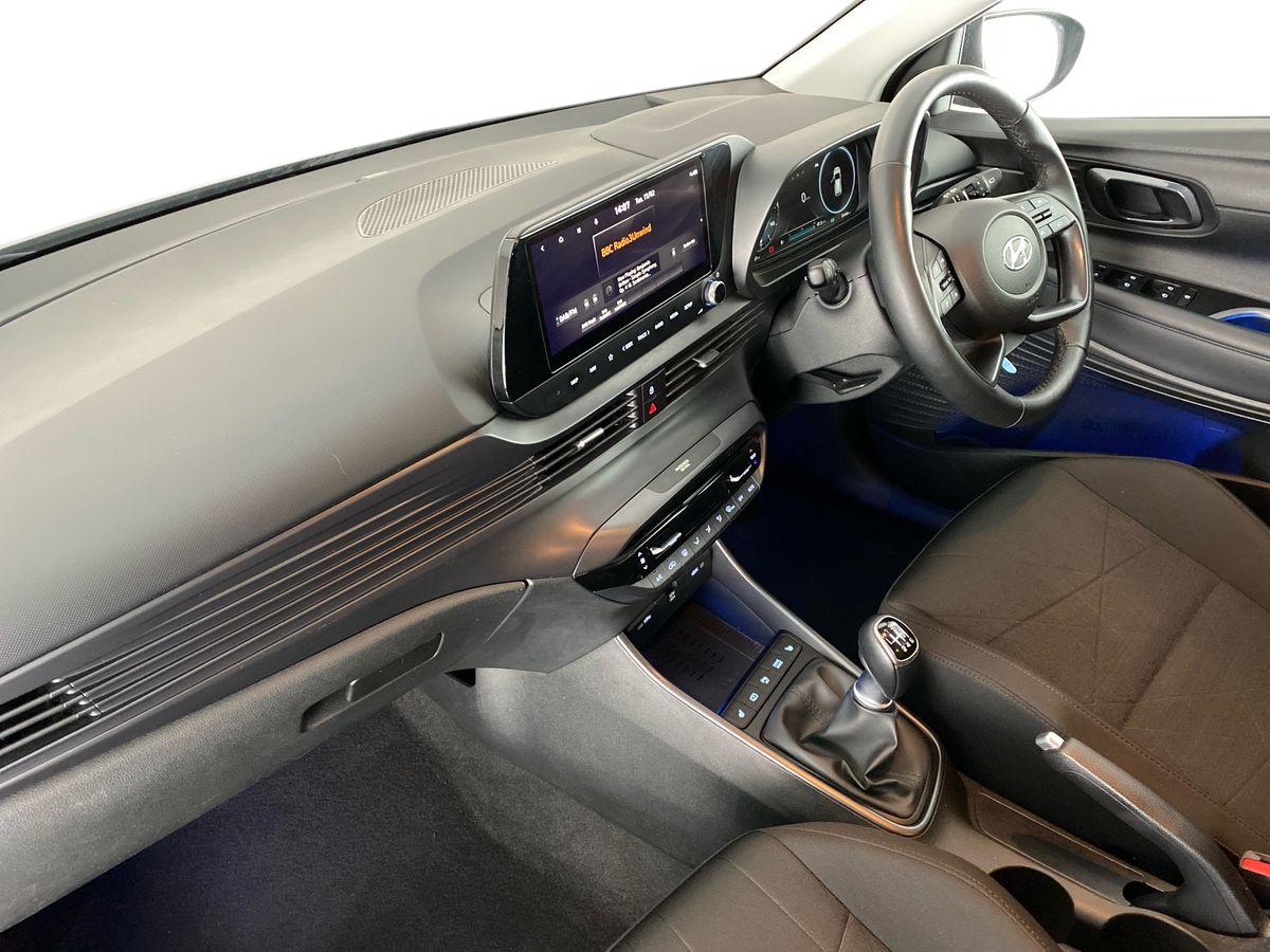 Used Hyundai BAYON 2023 for sale - 77458900: Photo 14