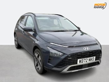 Used Hyundai BAYON 2023 for sale - 77458900: Photo