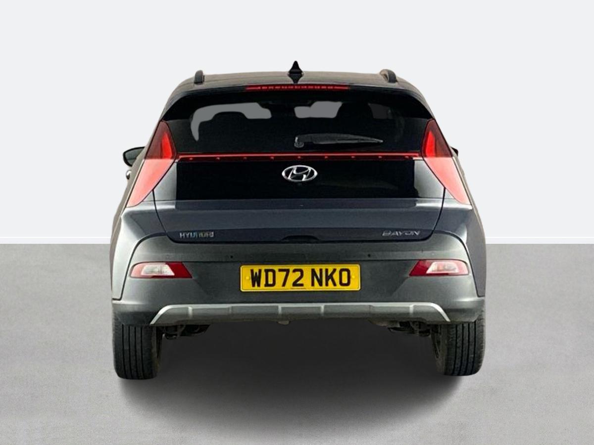 Used Hyundai BAYON 2023 for sale - 77458900: Photo 4