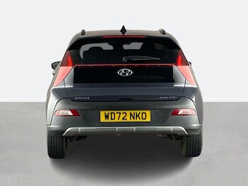 Used Hyundai BAYON 2023 for sale - 77458900: Photo