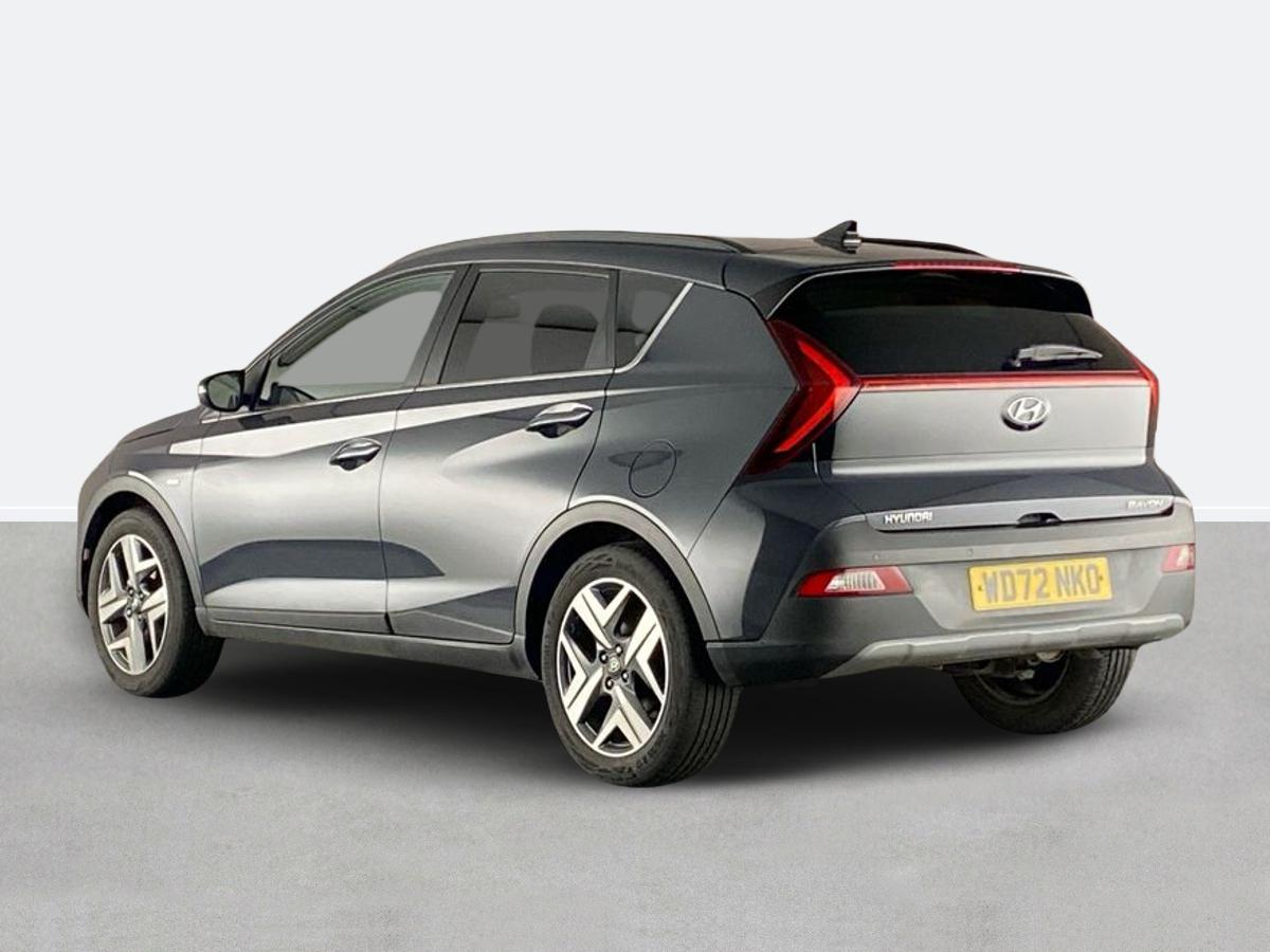 Used Hyundai BAYON 2023 for sale - 77458900: Photo 5