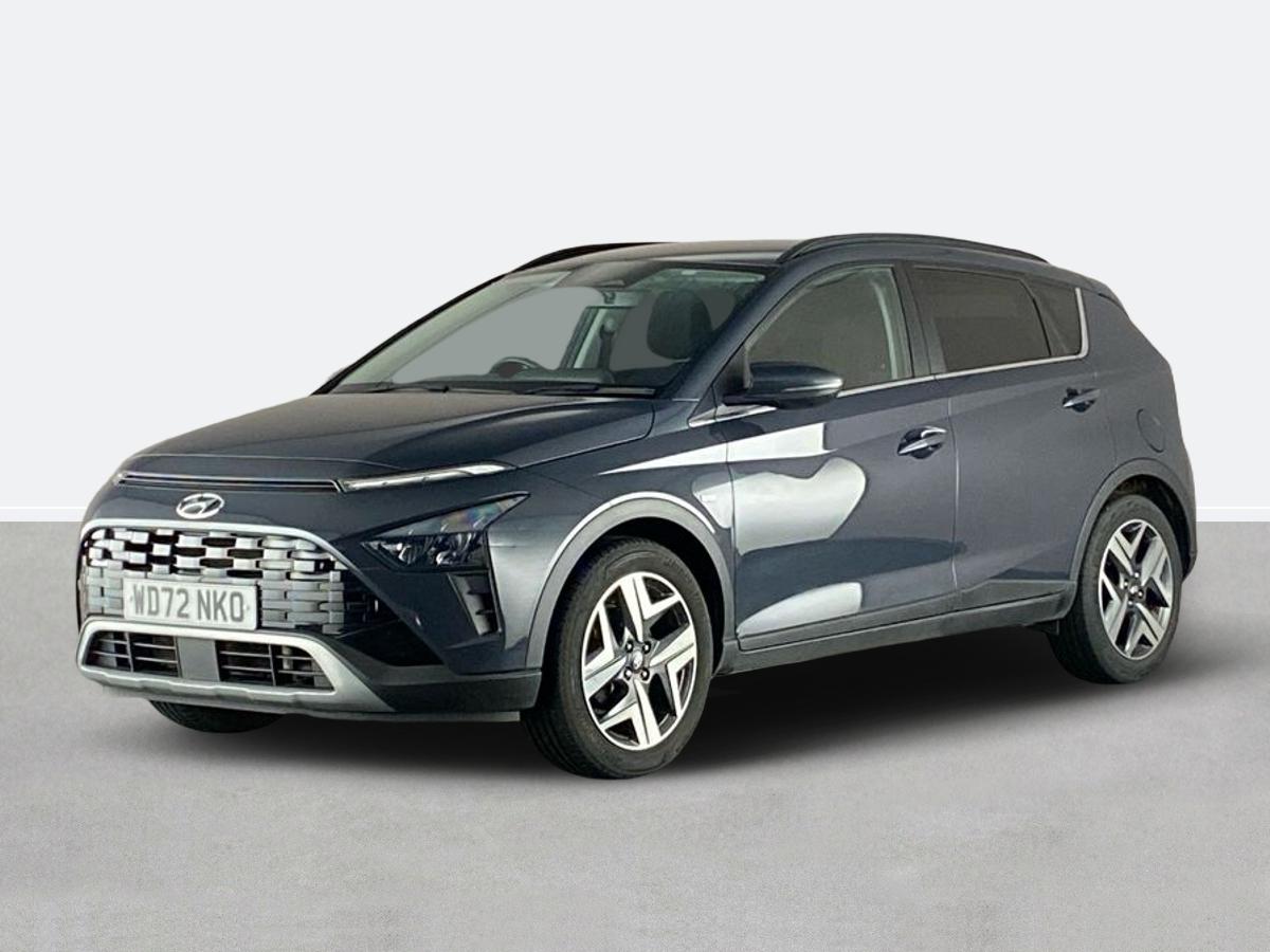 Used Hyundai BAYON 2023 for sale - 77458900: Photo 7