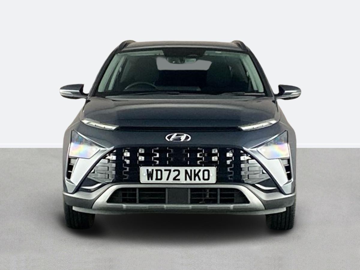 Used Hyundai BAYON 2023 for sale - 77458900: Photo 8