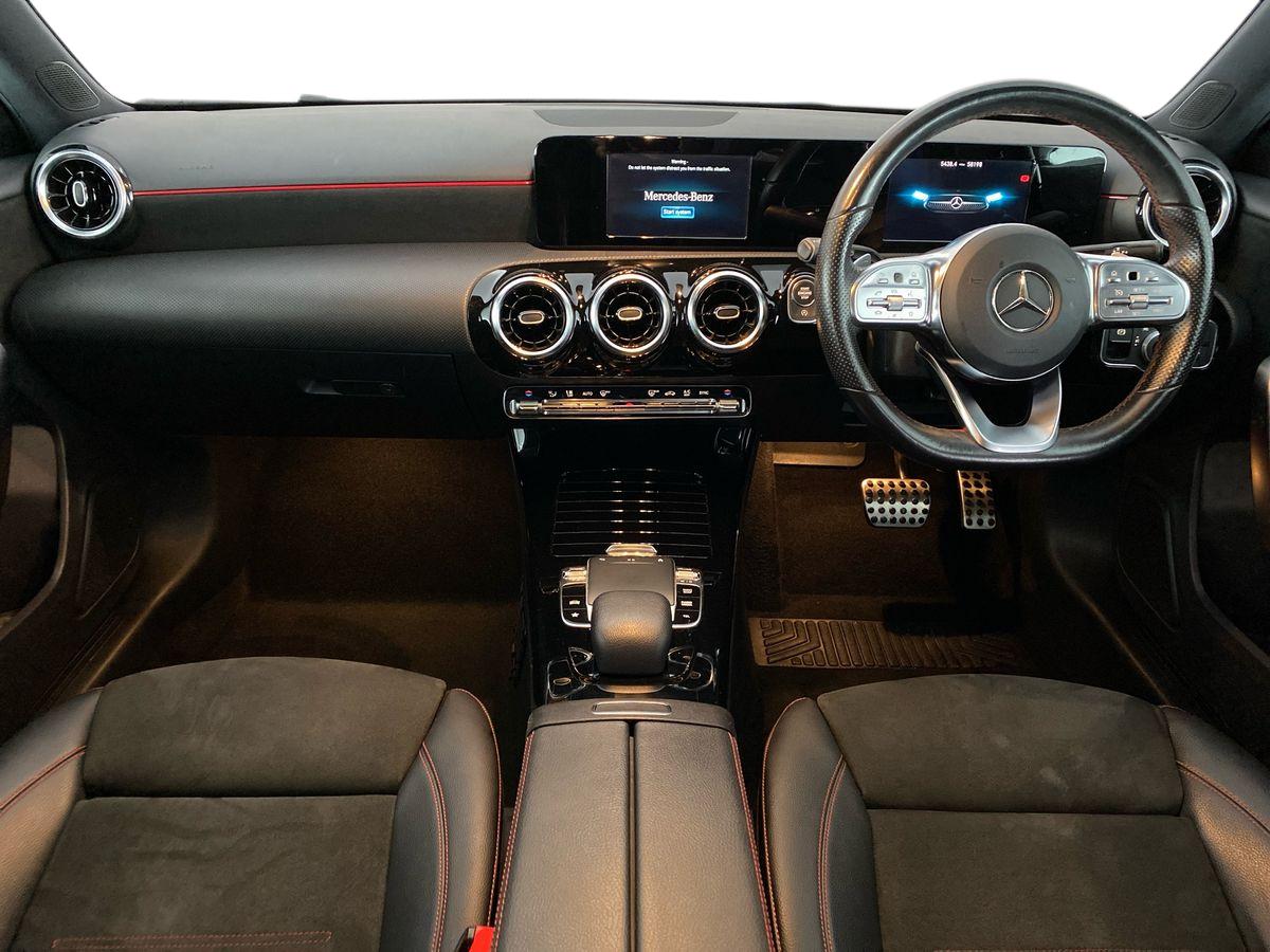 Used Mercedes-Benz A-Class 2019 for sale - 77500765: Photo 9