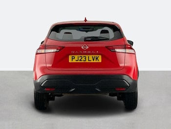 Used Nissan Qashqai 2023 for sale - 78564857: Photo