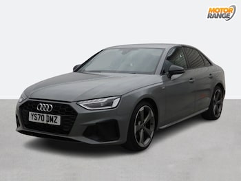 Used Audi A4 2020 for sale - 76515817: Photo
