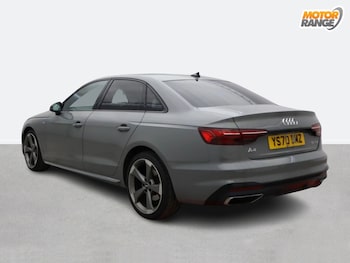 Used Audi A4 2020 for sale - 76515817: Photo