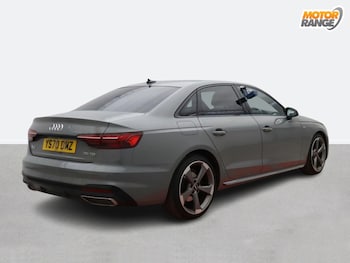 Used Audi A4 2020 for sale - 76515817: Photo