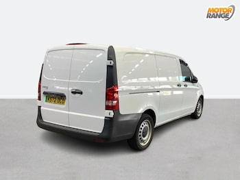 Used Mercedes-Benz Vito 2023 for sale - 79217545: Photo