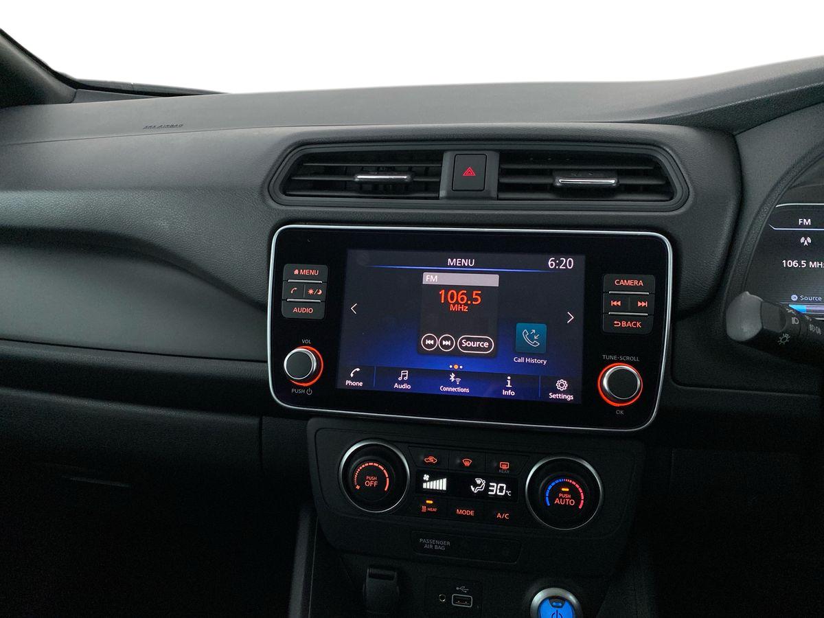 Used Nissan Leaf 2021 for sale - 77687062: Photo 10