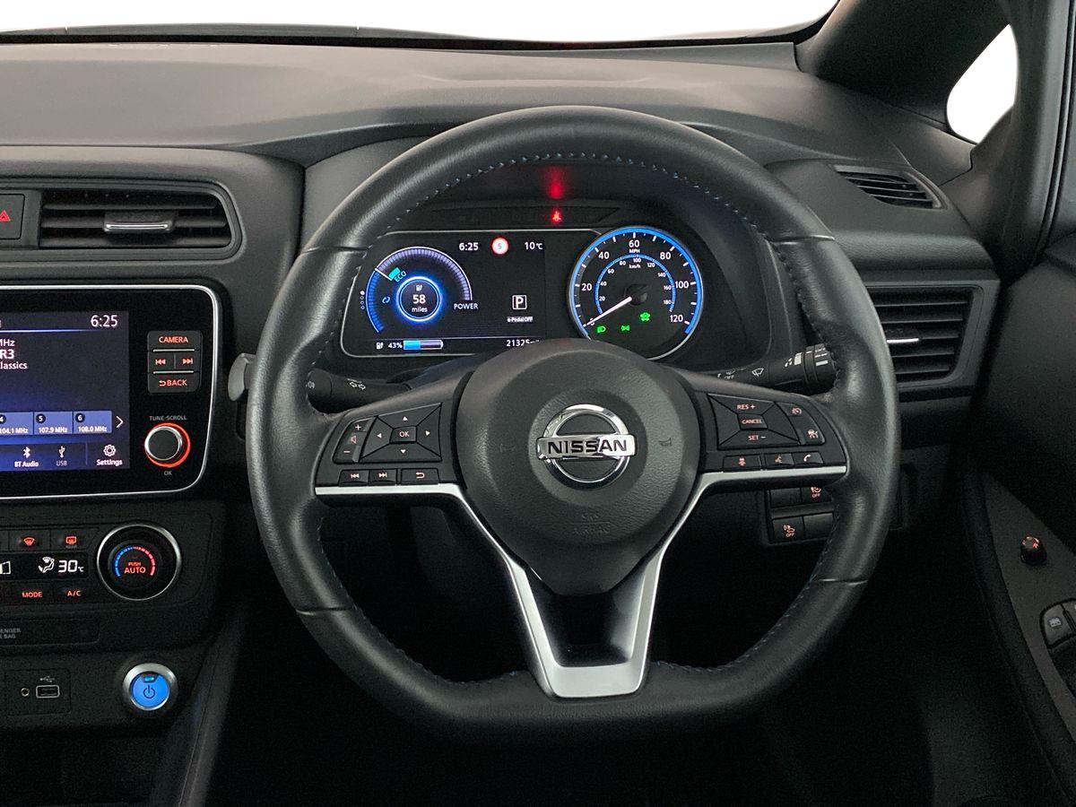 Used Nissan Leaf 2021 for sale - 77687062: Photo 11