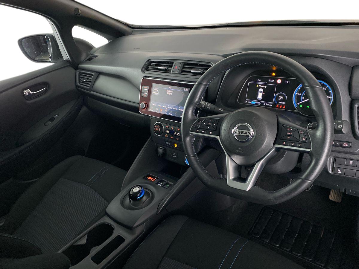 Used Nissan Leaf 2021 for sale - 77687062: Photo 12