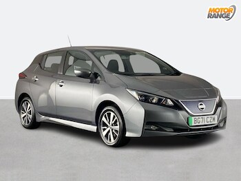Nissan Leaf feature image